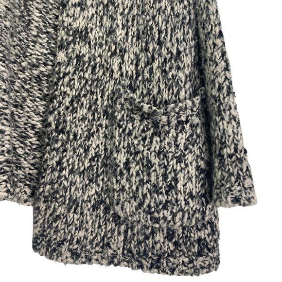 Madewell Cardigan Open Front Size XS Gray   Wool Blend women - Picture 6 of 16